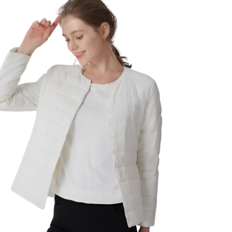 Veste automne femme légère-Ana
