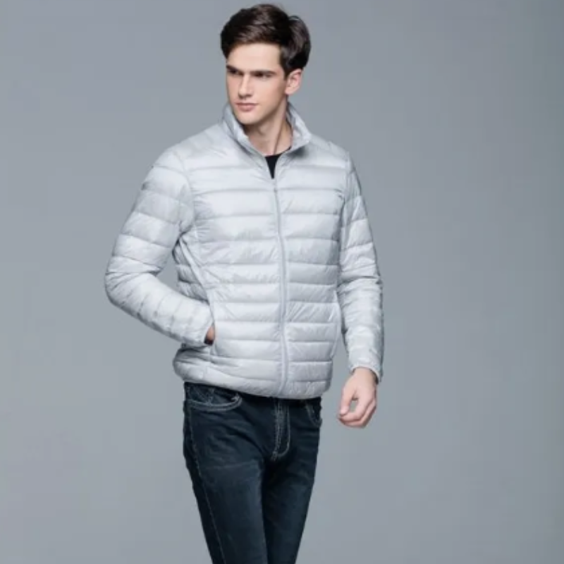 Veste automne homme doudoune légère -Claudio