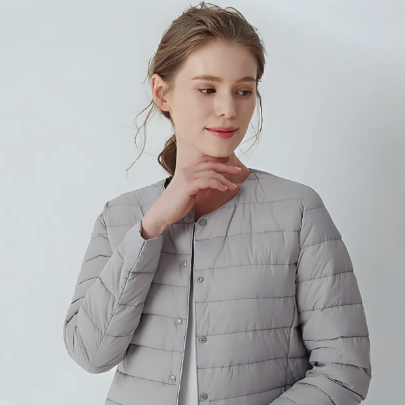 Veste automne femme légère-Ana