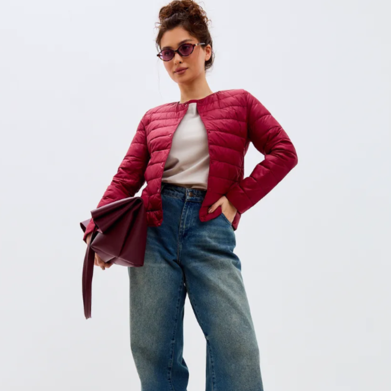Veste automne femme légère-Ana