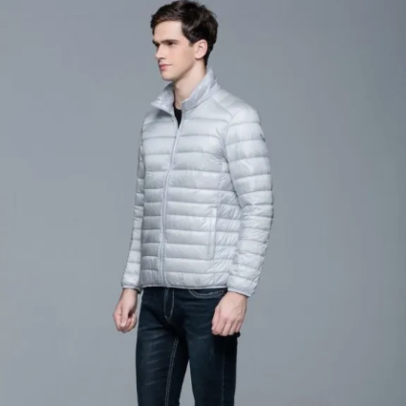 Veste automne homme doudoune légère -Claudio