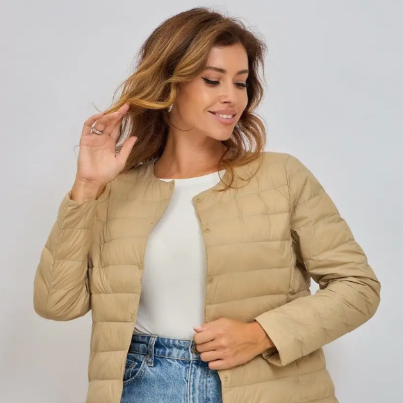 Veste automne femme légère-Ana