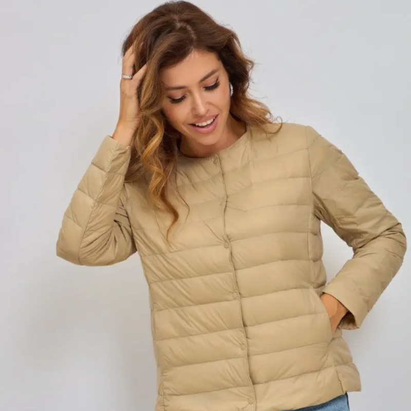 Veste automne femme légère-Ana