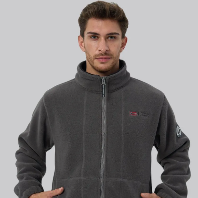 veste automne homme double épaisseur-Warren