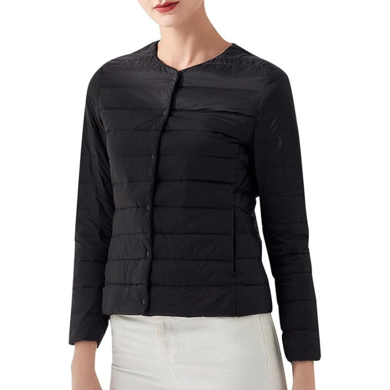 Veste automne femme légère-Ana