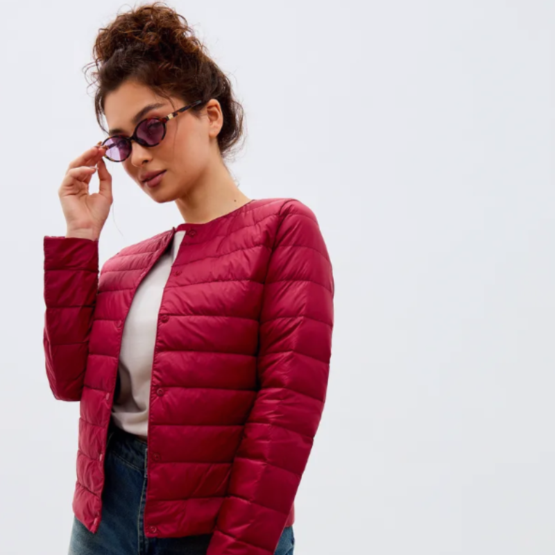 Veste automne femme légère-Ana