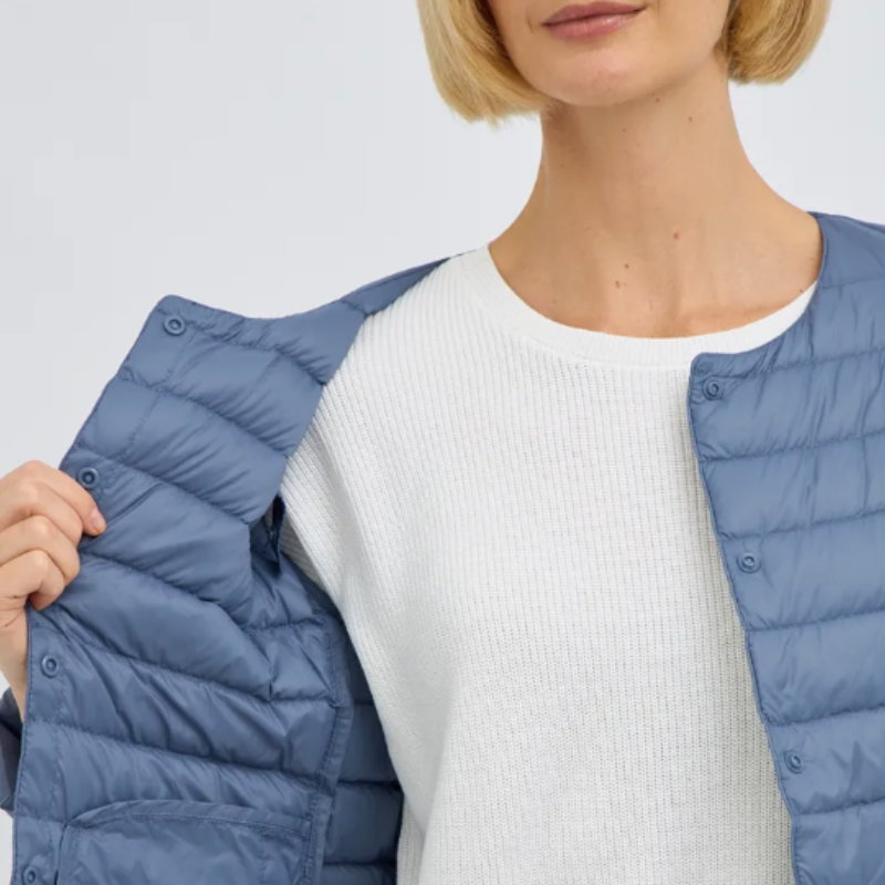 Veste automne femme légère-Ana