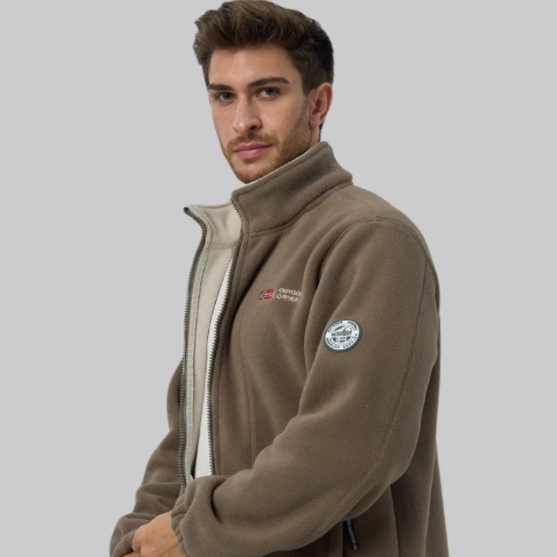 veste automne homme double épaisseur-Warren