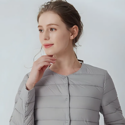 Veste automne femme légère-Ana