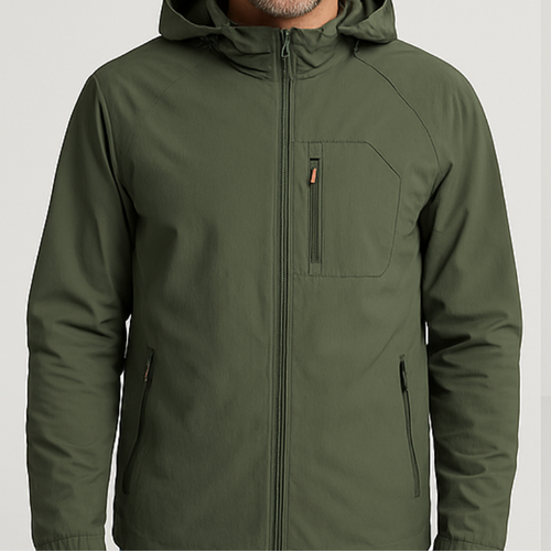 veste automne homme respirant  imperméable-Dylan