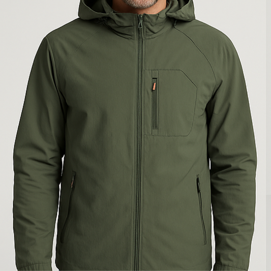 veste automne homme respirant  imperméable-Dylan