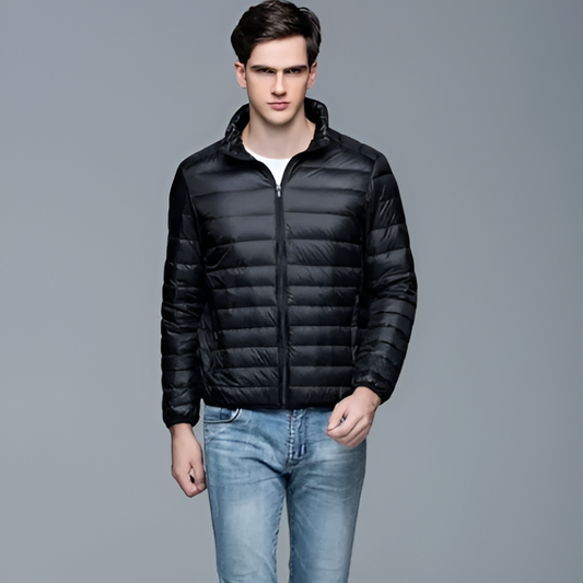 Veste automne homme doudoune légère -Claudio