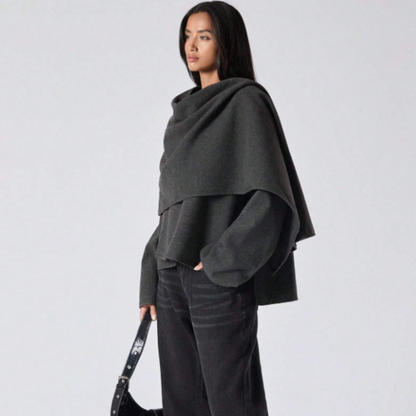 Veste automne femme élégante-Isabel