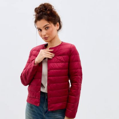 Veste automne femme légère-Ana