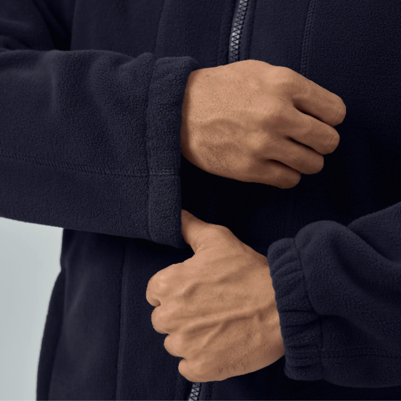 veste automne homme double épaisseur-Warren