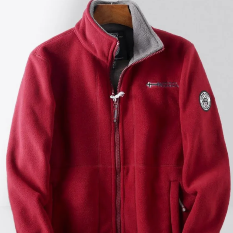 veste automne homme double épaisseur-Warren