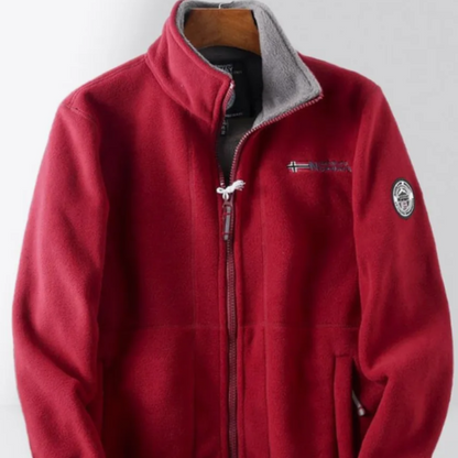 veste automne homme double épaisseur-Warren