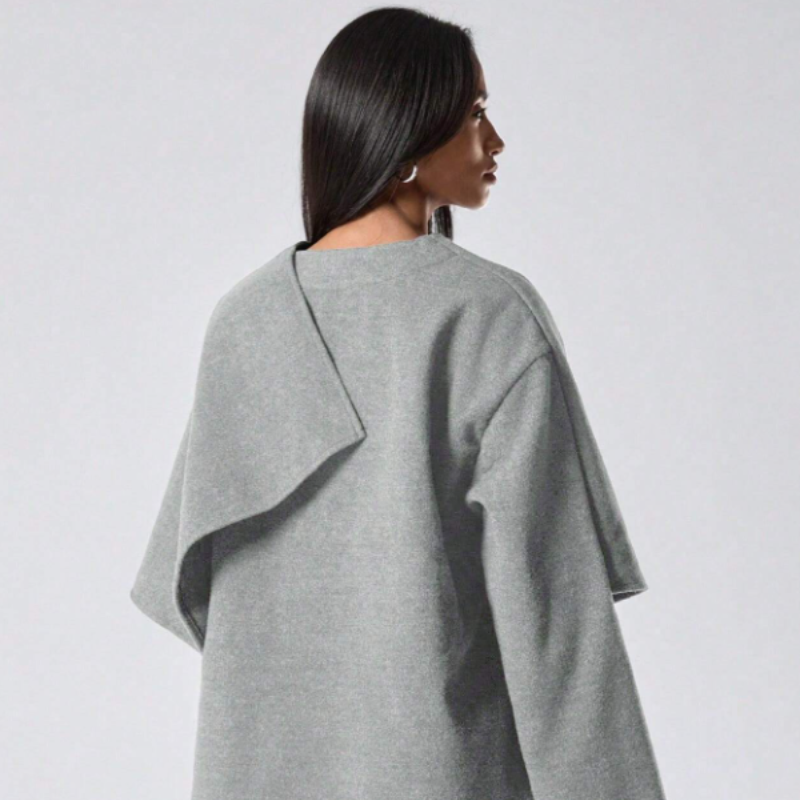 Veste automne femme élégante-Isabel