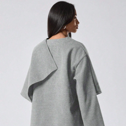 Veste automne femme élégante-Isabel