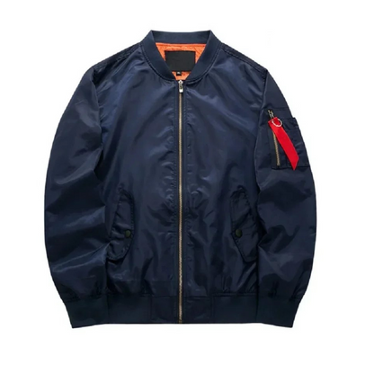 veste automne homme bomber décontracté-Dominic