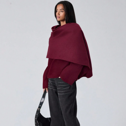 Veste automne femme élégante-Isabel