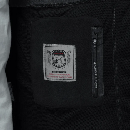 veste automne homme double épaisseur-Warren