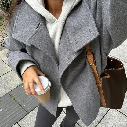 Veste automne femme laine -Lucia