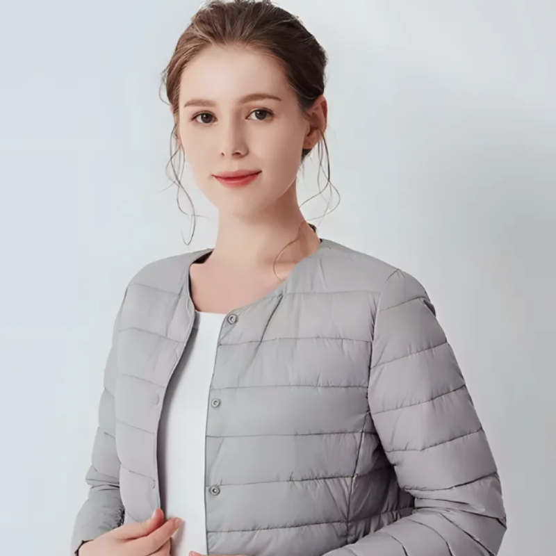 Veste automne femme légère-Ana