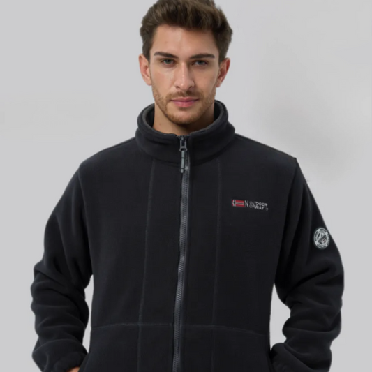 veste automne homme double épaisseur-Warren