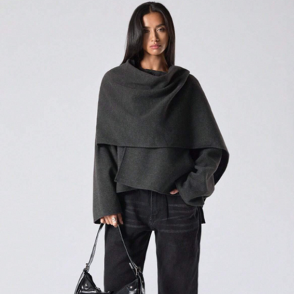 Veste automne femme élégante-Isabel