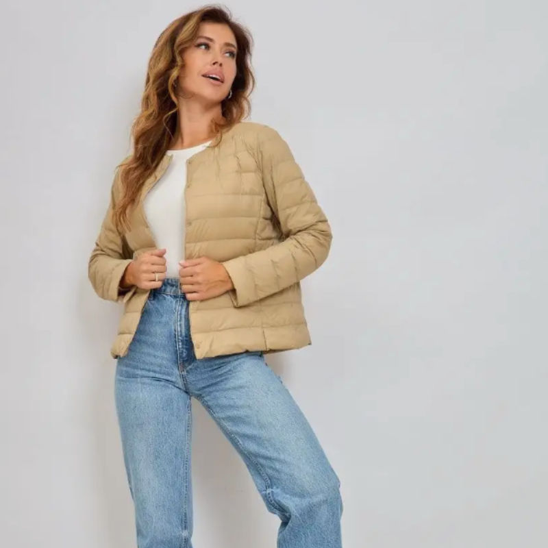 Veste automne femme légère-Ana
