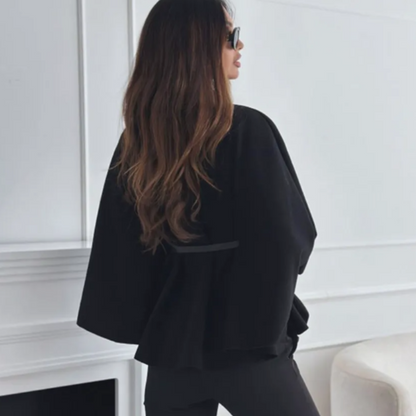 Veste automne femme chic-Maria