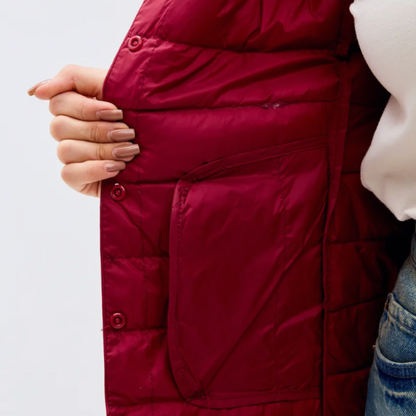 Veste automne femme légère-Ana