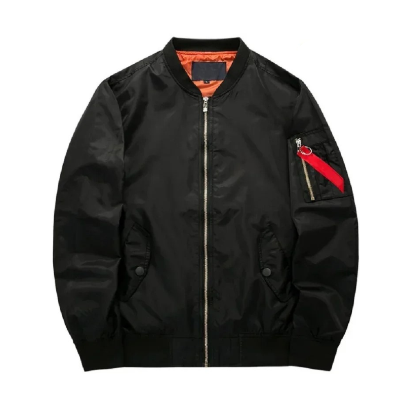 veste automne homme bomber décontracté-Dominic