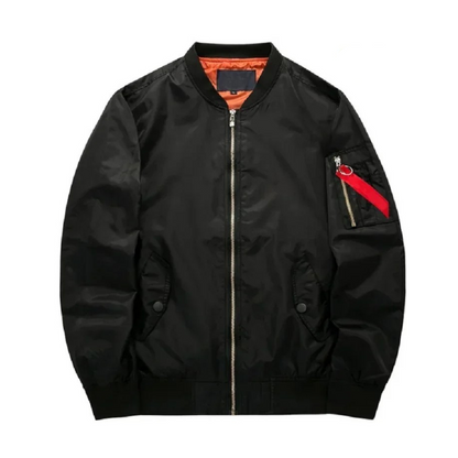 veste automne homme bomber décontracté-Dominic