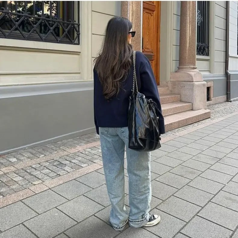 Veste automne femme laine -Lucia