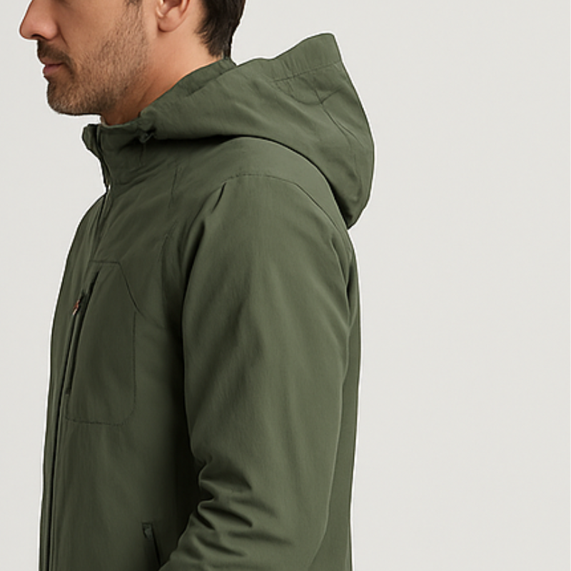 veste automne homme respirant  imperméable-Dylan