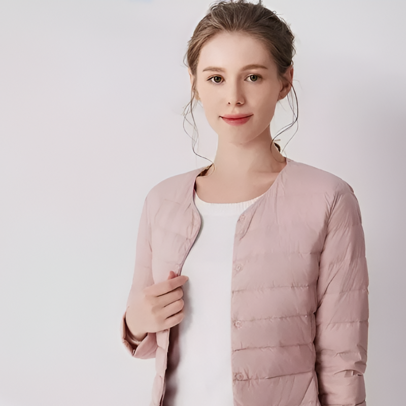 Veste automne femme légère-Ana