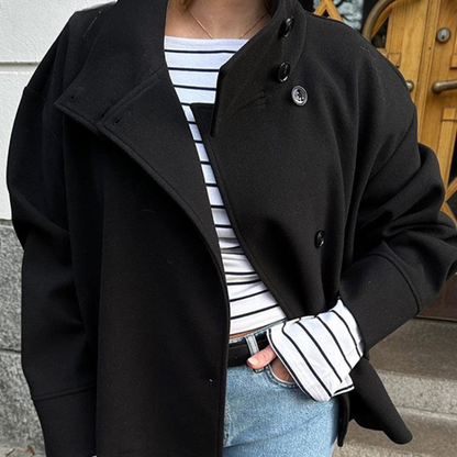 Veste automne femme laine -Lucia