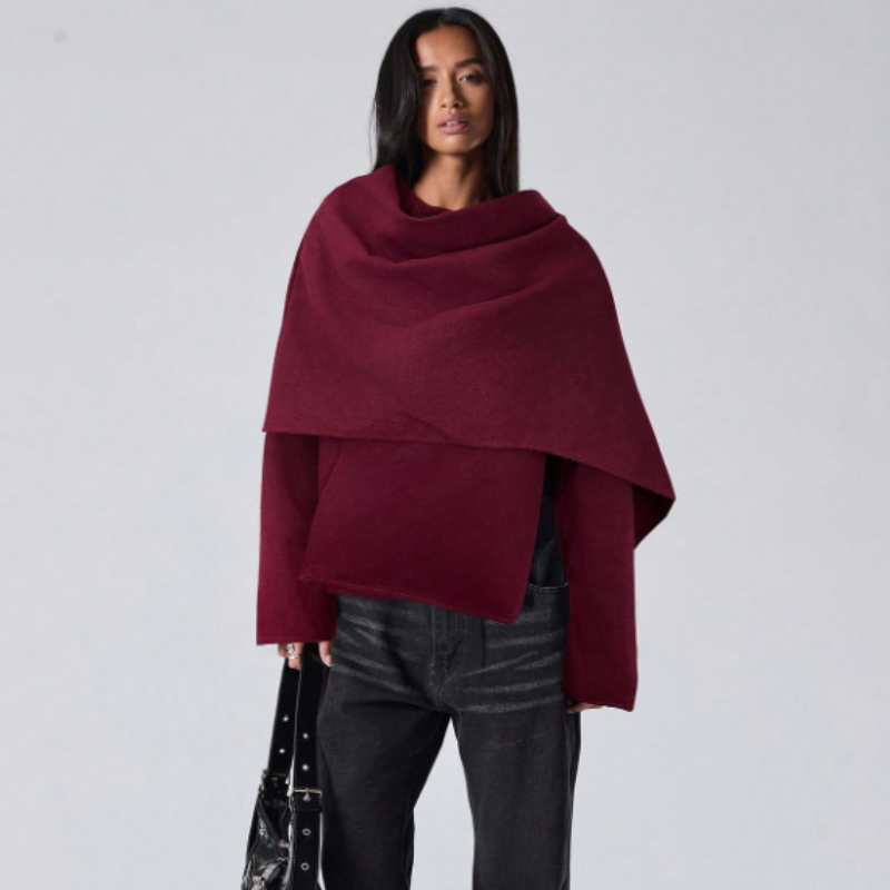 Veste automne femme élégante-Isabel