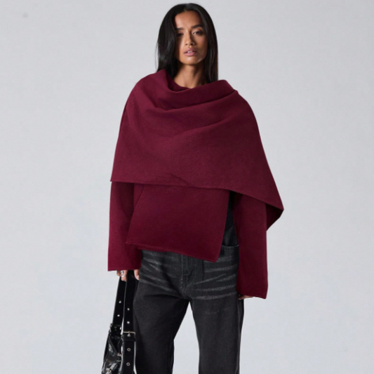 Veste automne femme élégante-Isabel