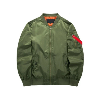 veste automne homme bomber décontracté-Dominic