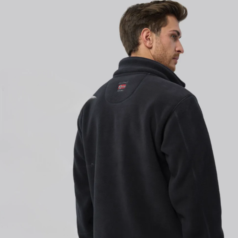 veste automne homme double épaisseur-Warren