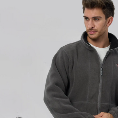 veste automne homme double épaisseur-Warren