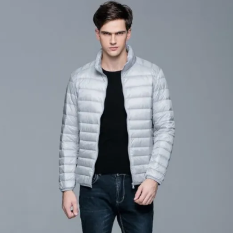 Veste automne homme doudoune légère -Claudio