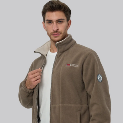 veste automne homme double épaisseur-Warren