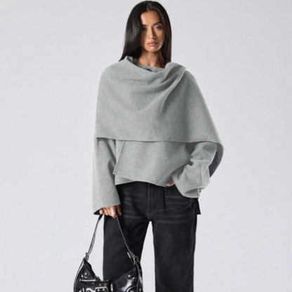 Veste automne femme élégante-Isabel