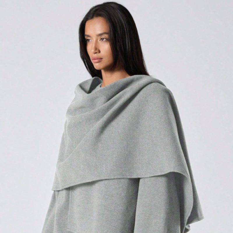 Veste automne femme élégante-Isabel
