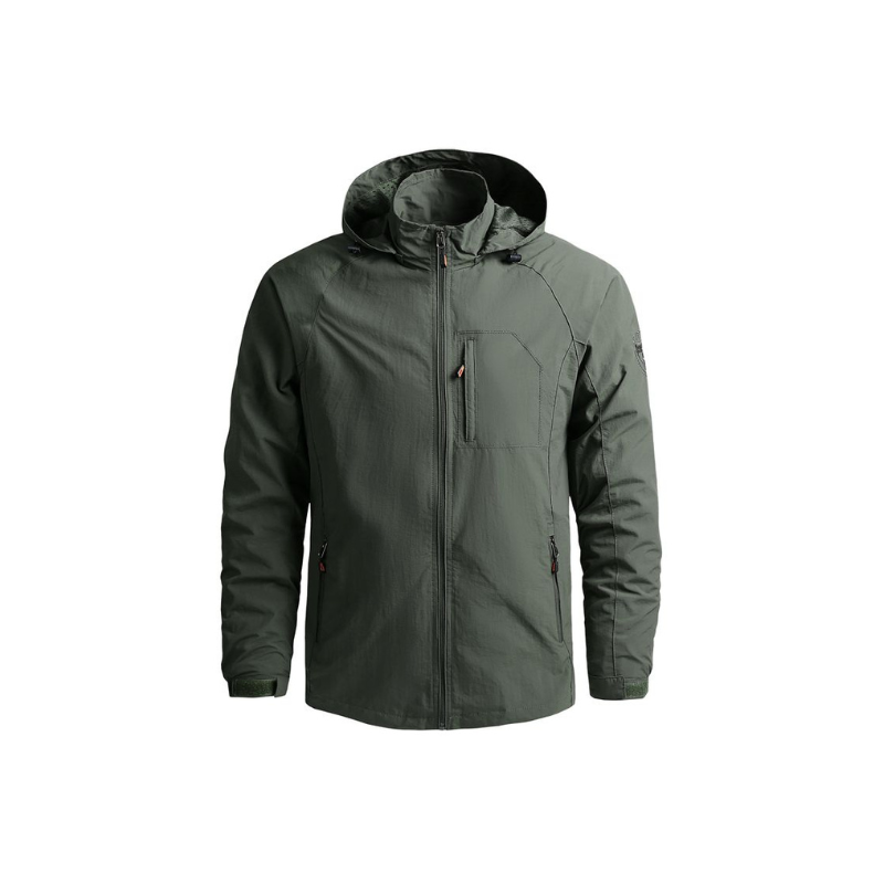 veste automne homme respirant  imperméable-Dylan