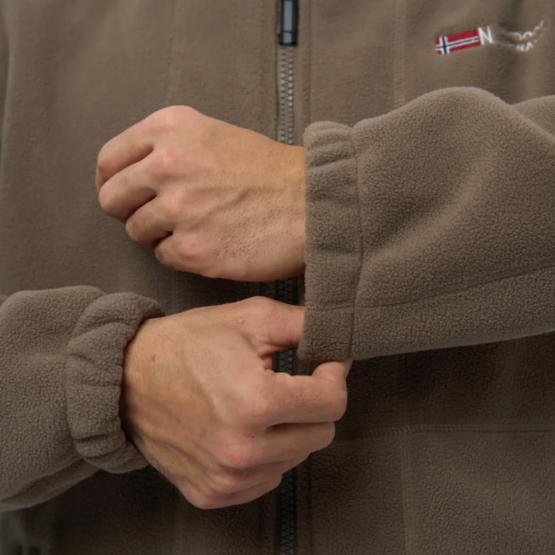 veste automne homme double épaisseur-Warren